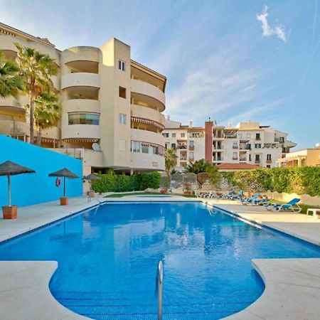 Chic Beachfront Flat With Amazing Sea Views And Private Indoor Parking Benalmadena Exterior photo